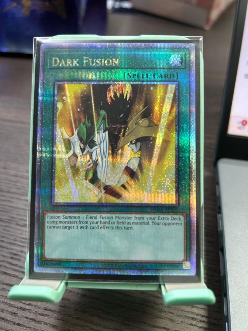 SUDA-AES01 Dark Fusion 黑暗融合