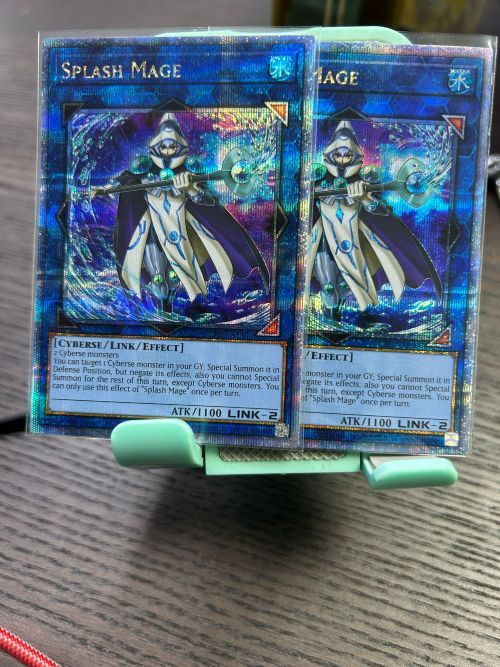 CR07-AE041 Splash Mage(飛濺閃屏法師)